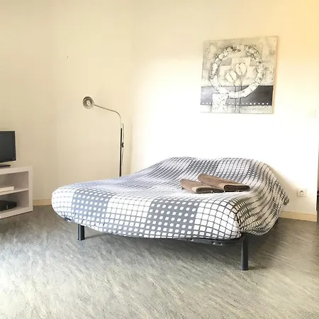 Apartamento Coquet Studio Fonctionnel Toulouse