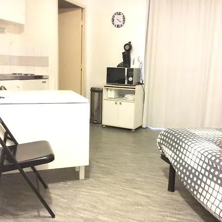 Apartment Coquet Studio Fonctionnel