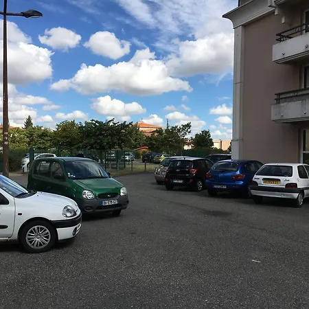 Apartment Coquet Studio Fonctionnel