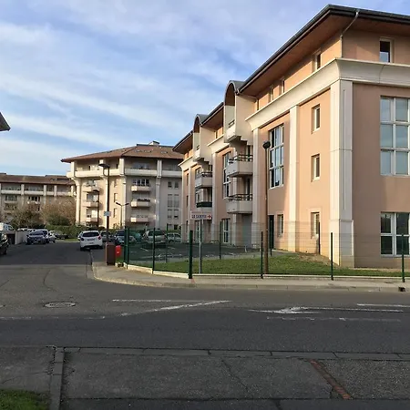 Apartment Coquet Studio Fonctionnel *