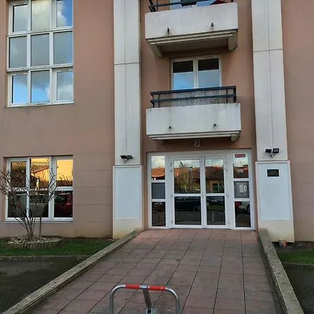 Coquet Studio Fonctionnel * Toulouse